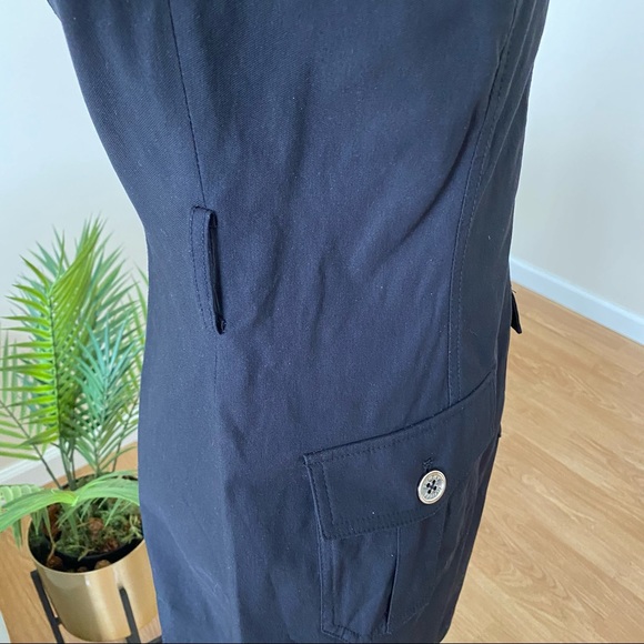 TOMMY HILFIGER WOMEN’S BLACK DRESS 👗. - Picture 8 of 11